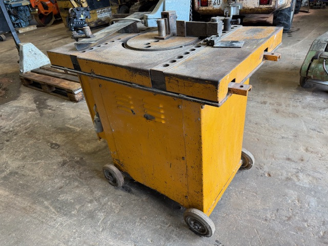 Sacre C.C. 35 - Строительное оборудование: фото 3 Sacre C.C. 35 - Строительное оборудование: фото 3