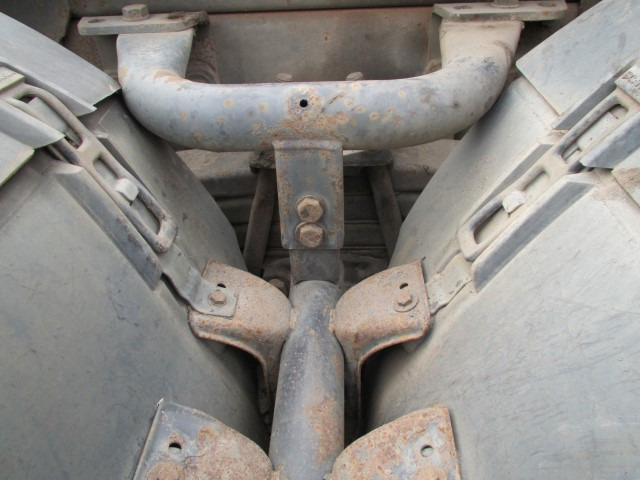 Тягач Scania 124C.420 6x4: фото 11