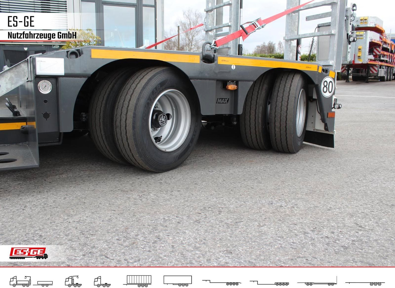 Faymonville MAX Trailer MAX510 Tiefbett 2x10 t (Forst) Faymonville MAX Trailer MAX510 Tiefbett 2x10 t (Forst) - Низкорамный полуприцеп: фото 5 Faymonville MAX Trailer MAX510 Tiefbett 2x10 t (Forst) Faymonville MAX Trailer MAX510 Tiefbett 2x10 t (Forst) - Низкорамный полуприцеп: фото 5