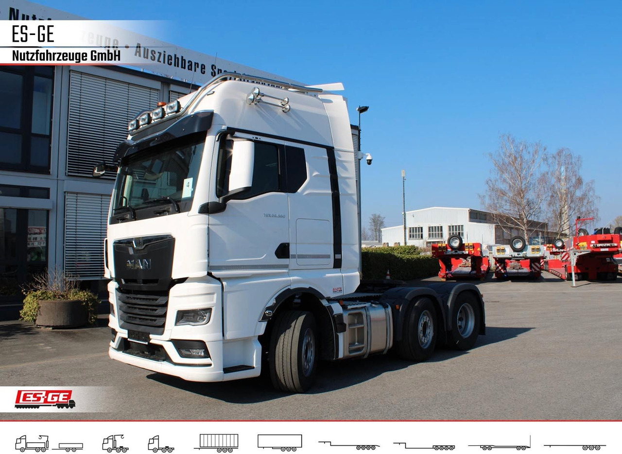MAN TGX 26.540 6x2/4 BL SA - Тягач: фото 2 MAN TGX 26.540 6x2/4 BL SA - Тягач: фото 2