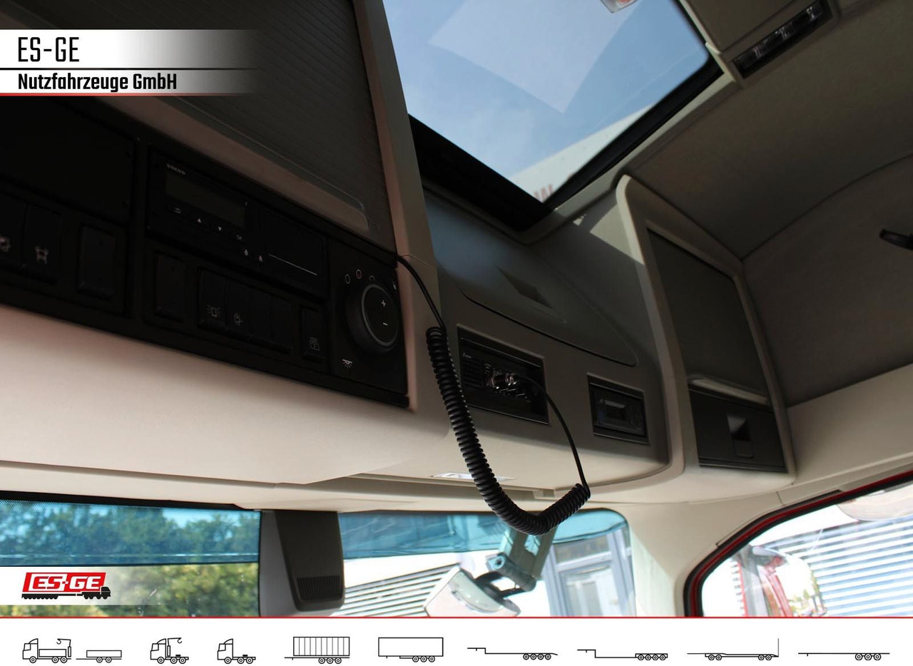 Тягач Volvo FH 6x2T VLA LOWLINER: фото 9 Тягач Volvo FH 6x2T VLA LOWLINER: фото 9