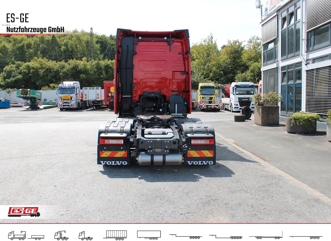 Тягач Volvo FH 6x2T VLA LOWLINER: фото 6 Тягач Volvo FH 6x2T VLA LOWLINER: фото 6