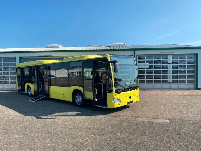 Mercedes-Benz Citaro LE MÜ KLIMA EURO 6 ZF EcoLife - Городской автобус: фото 3 Mercedes-Benz Citaro LE MÜ KLIMA EURO 6 ZF EcoLife - Городской автобус: фото 3