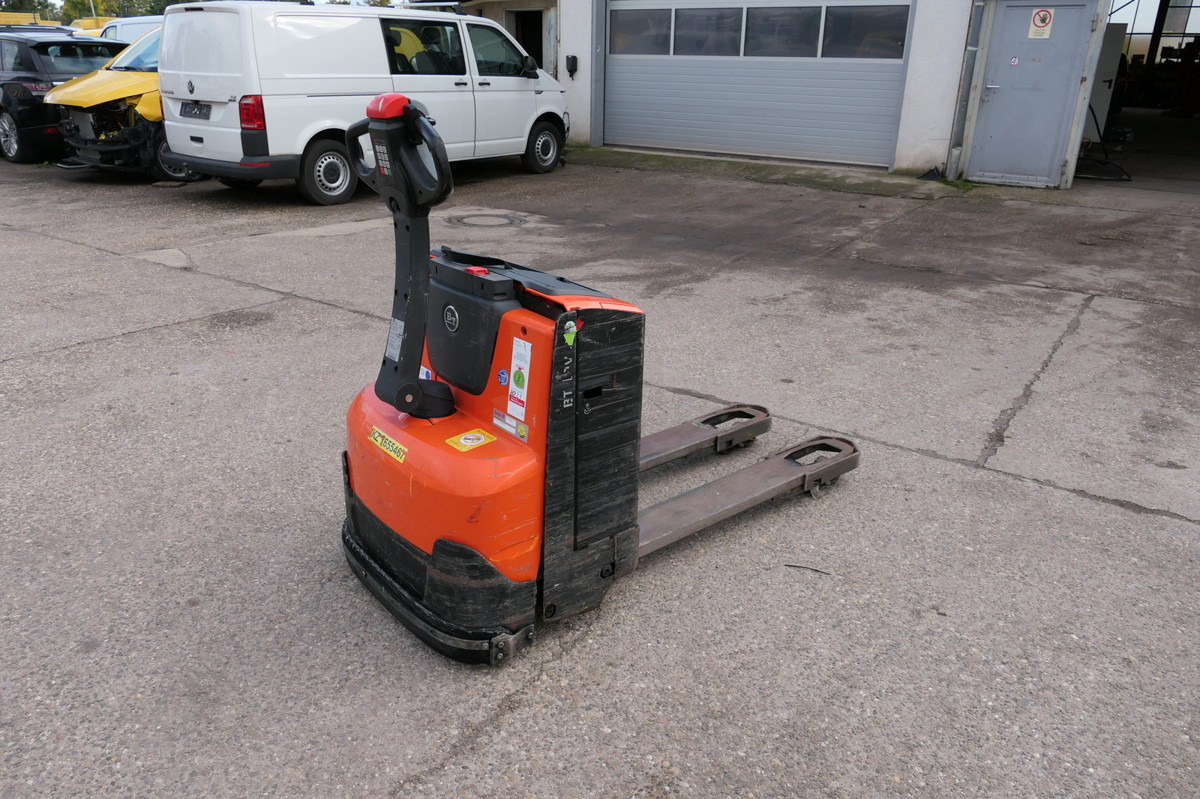 BT LWE 160 Batterie 46/2024 - Тележка: фото 3 BT LWE 160 Batterie 46/2024 - Тележка: фото 3