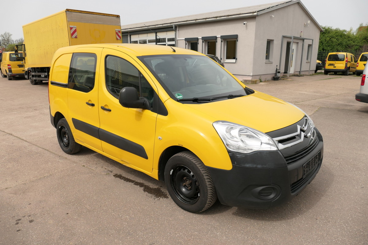 CITROEN Berlingo 16V HDI Niveau B L1 CoC PARKTRONIK 2xSC - Легковой фургон: фото 1 CITROEN Berlingo 16V HDI Niveau B L1 CoC PARKTRONIK 2xSC - Легковой фургон: фото 1
