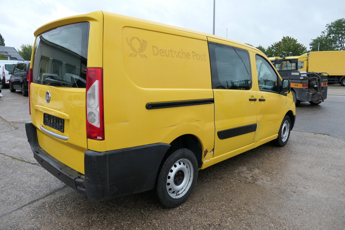 FIAT Scudo 12 L2H1 COC - Легковой фургон: фото 3 FIAT Scudo 12 L2H1 COC - Легковой фургон: фото 3