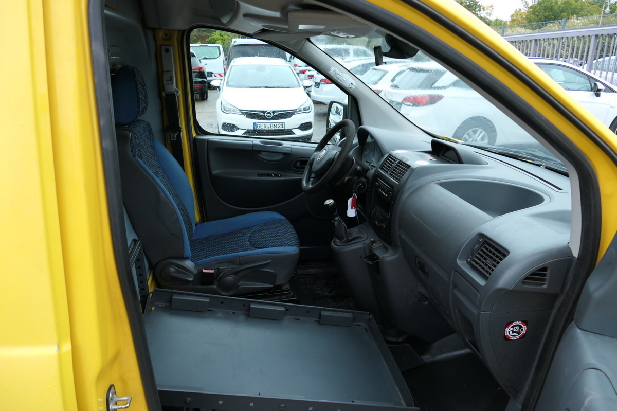 FIAT Scudo 12 L2H1 COC - Легковой фургон: фото 5 FIAT Scudo 12 L2H1 COC - Легковой фургон: фото 5