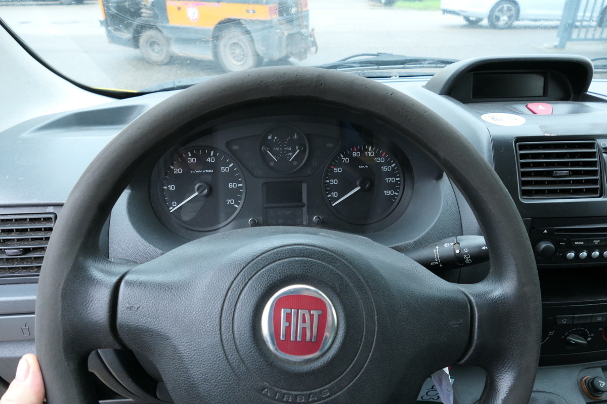 Легковой фургон FIAT Scudo 12 L2H1 COC: фото 11 Легковой фургон FIAT Scudo 12 L2H1 COC: фото 11