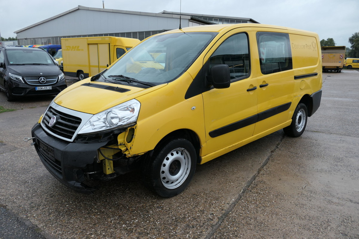 FIAT Scudo 12 L2H1 COC - Легковой фургон: фото 2 FIAT Scudo 12 L2H1 COC - Легковой фургон: фото 2