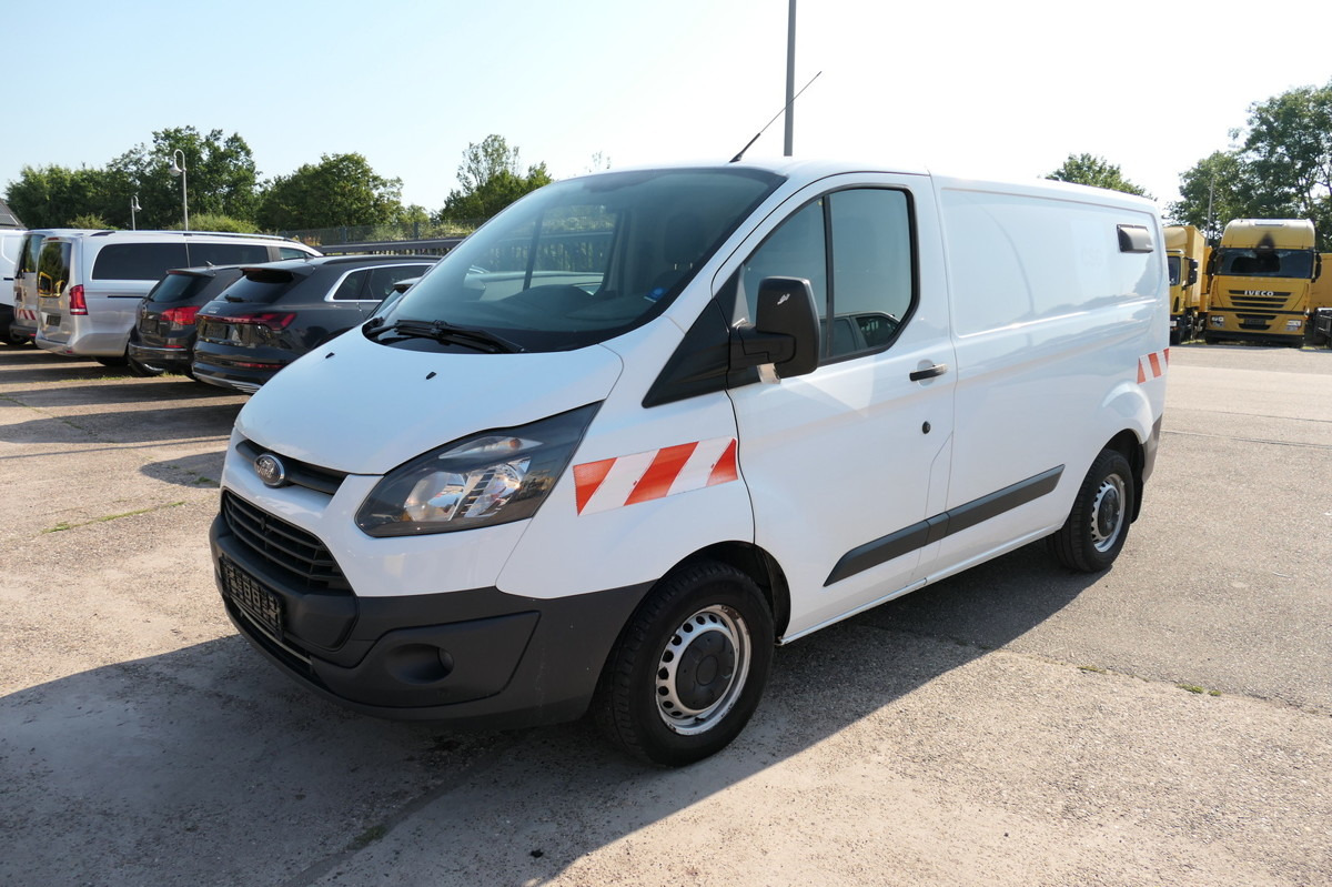 FORD Transit Custom 290 2.0 TDCi KLIMA TEMPOMAT AHK W - Легковой фургон: фото 3 FORD Transit Custom 290 2.0 TDCi KLIMA TEMPOMAT AHK W - Легковой фургон: фото 3