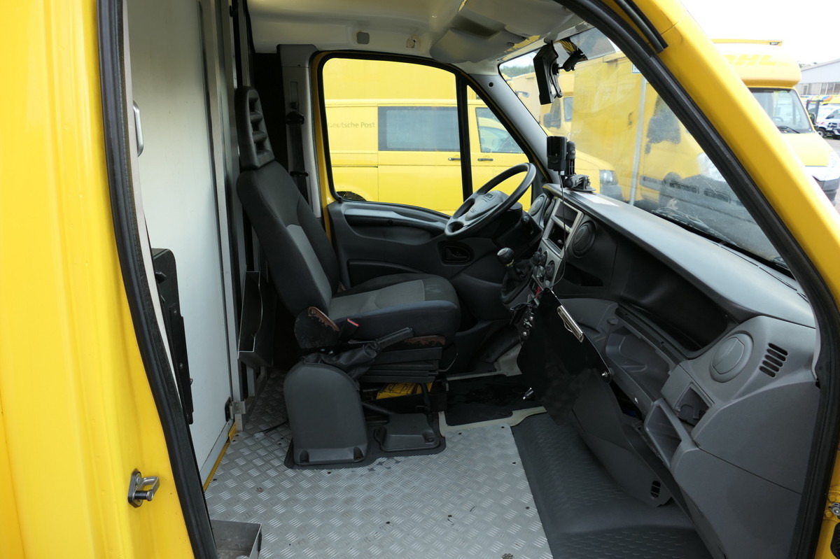 IVECO Daily 35 S11 C30C AUTOMATIK KAMERA MAXI Regale D - Фургон с закрытым кузовом: фото 5 IVECO Daily 35 S11 C30C AUTOMATIK KAMERA MAXI Regale D - Фургон с закрытым кузовом: фото 5