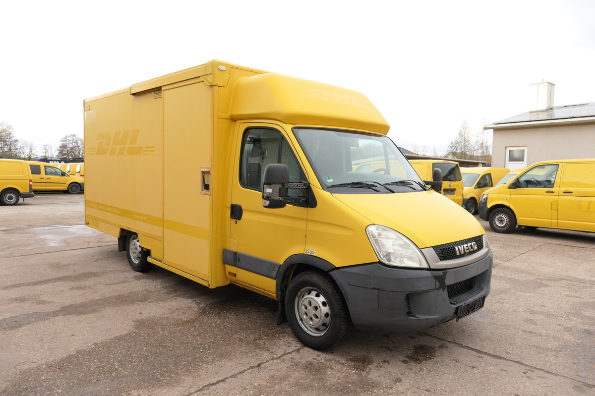 IVECO Daily 35 S11 C30C AUTOMATIK KAMERA MAXI Regale D - Фургон с закрытым кузовом: фото 2 IVECO Daily 35 S11 C30C AUTOMATIK KAMERA MAXI Regale D - Фургон с закрытым кузовом: фото 2