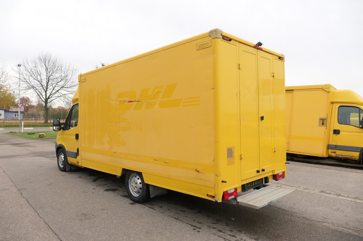 IVECO Daily 35 S11 C30C AUTOMATIK KAMERA MAXI Regale D - Фургон с закрытым кузовом: фото 5 IVECO Daily 35 S11 C30C AUTOMATIK KAMERA MAXI Regale D - Фургон с закрытым кузовом: фото 5