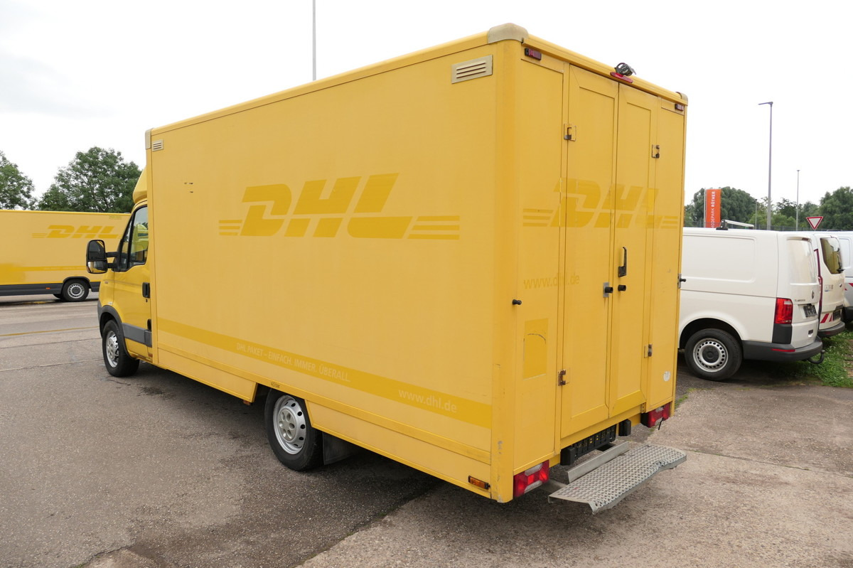 IVECO Daily 35 S11 C30C AUTOMATIK KAMERA MAXI Regale D - Фургон с закрытым кузовом: фото 5 IVECO Daily 35 S11 C30C AUTOMATIK KAMERA MAXI Regale D - Фургон с закрытым кузовом: фото 5
