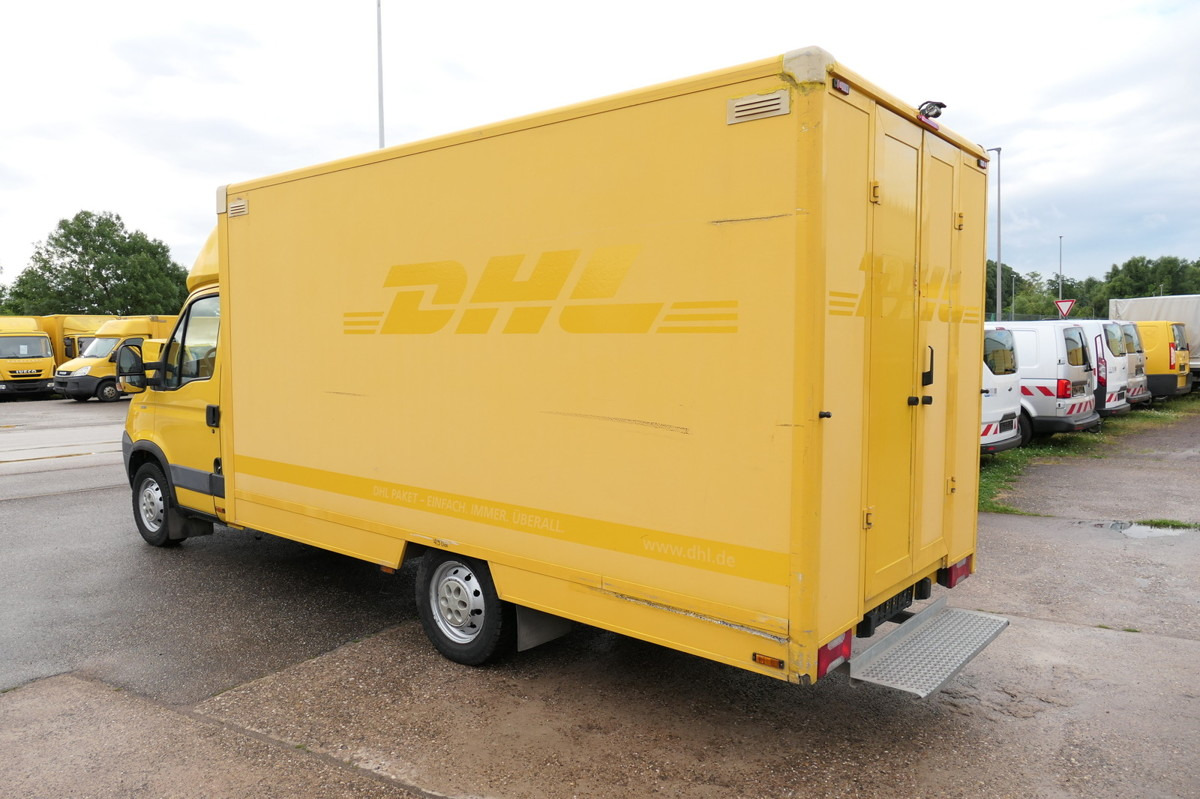 IVECO Daily 35 S11 C30C AUTOMATIK KAMERA MAXI Regale D - Фургон с закрытым кузовом: фото 5 IVECO Daily 35 S11 C30C AUTOMATIK KAMERA MAXI Regale D - Фургон с закрытым кузовом: фото 5
