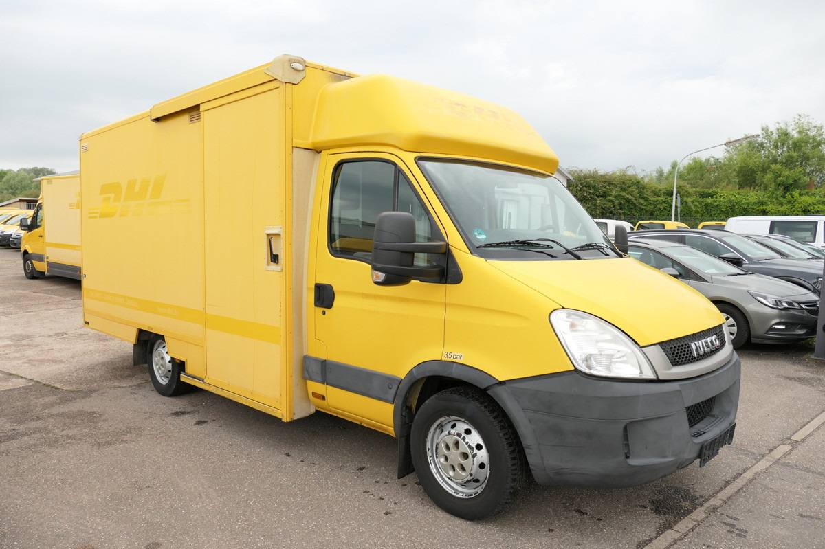 IVECO Daily 35 S11 C30C AUTOMATIK KAMERA MAXI Regale D - Фургон с закрытым кузовом: фото 2 IVECO Daily 35 S11 C30C AUTOMATIK KAMERA MAXI Regale D - Фургон с закрытым кузовом: фото 2