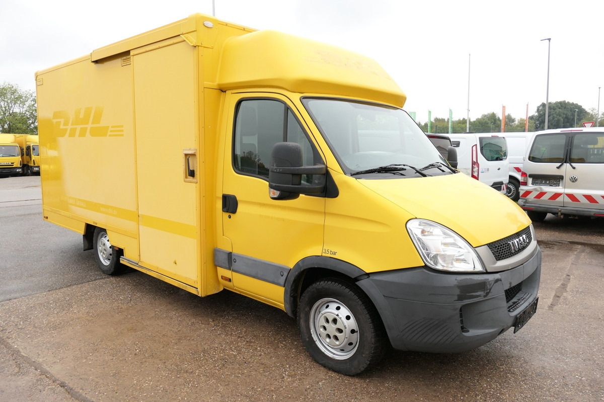 IVECO Daily 35 S11 C30C AUTOMATIK KAMERA MAXI Regale D - Фургон с закрытым кузовом: фото 2 IVECO Daily 35 S11 C30C AUTOMATIK KAMERA MAXI Regale D - Фургон с закрытым кузовом: фото 2