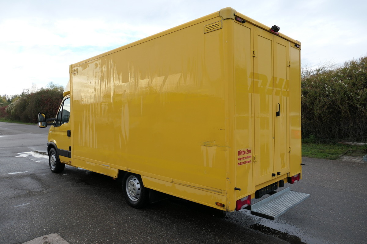 IVECO Daily 35 S11 C30C AUTOMATIK KAMERA MAXI Regale D - Фургон с закрытым кузовом: фото 3 IVECO Daily 35 S11 C30C AUTOMATIK KAMERA MAXI Regale D - Фургон с закрытым кузовом: фото 3