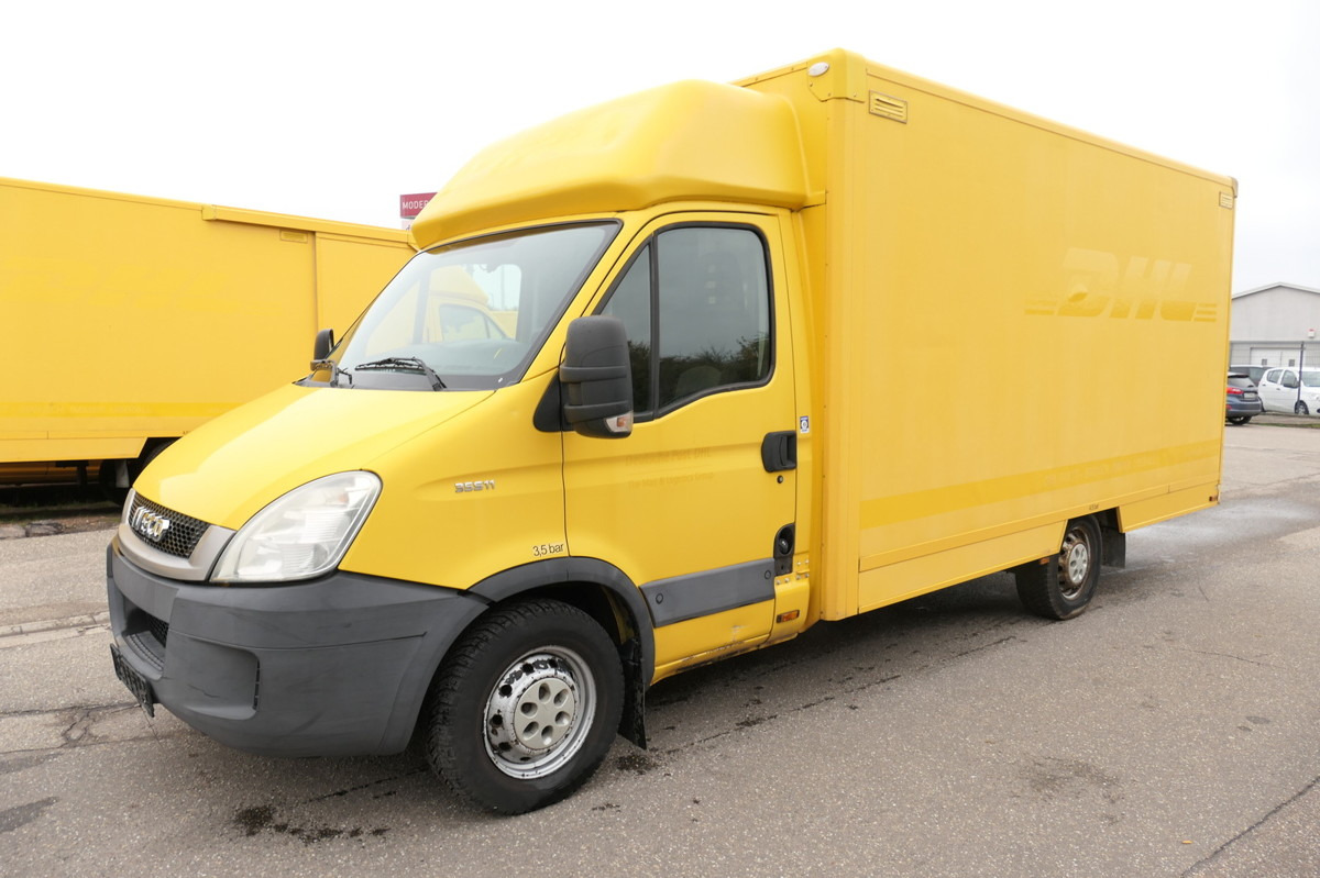 IVECO Daily 35 S11 C30C AUTOMATIK KAMERA MAXI Regale D - Фургон с закрытым кузовом: фото 2 IVECO Daily 35 S11 C30C AUTOMATIK KAMERA MAXI Regale D - Фургон с закрытым кузовом: фото 2