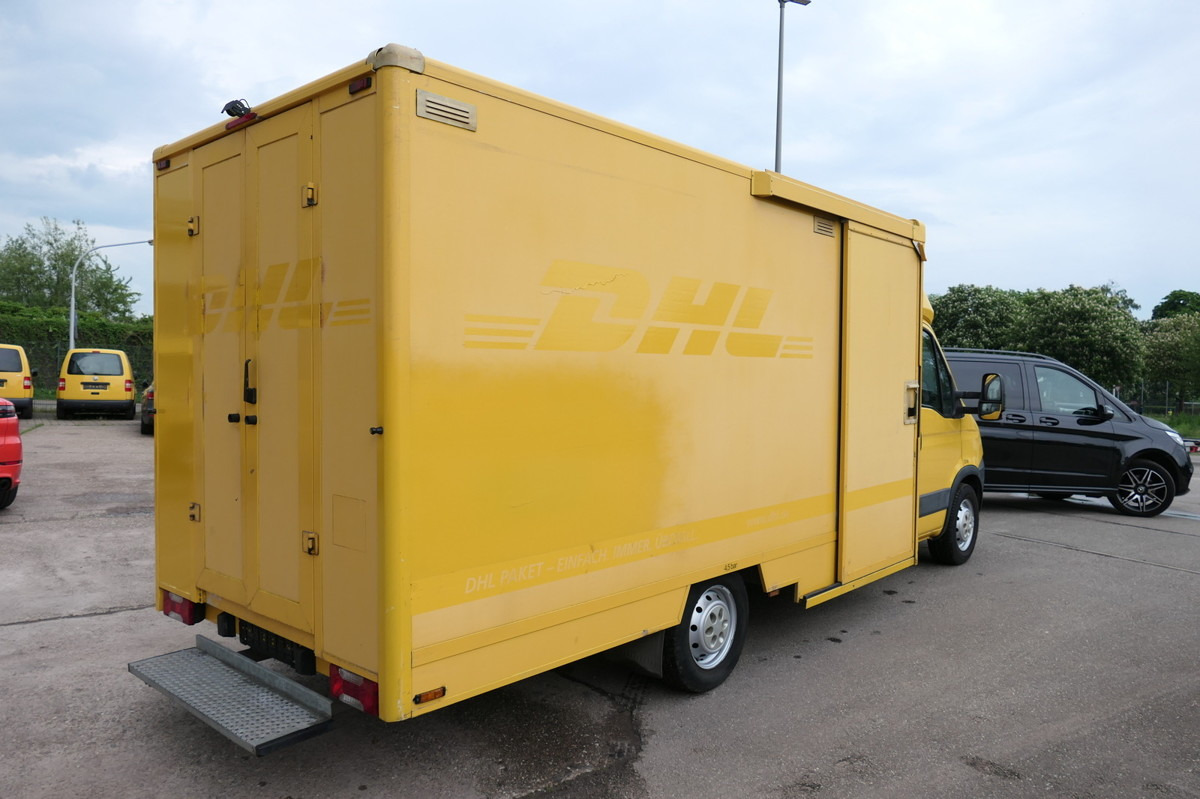 IVECO Daily 35 S11 C30C AUTOMATIK KAMERA MAXI Regale D - Фургон с закрытым кузовом: фото 4 IVECO Daily 35 S11 C30C AUTOMATIK KAMERA MAXI Regale D - Фургон с закрытым кузовом: фото 4