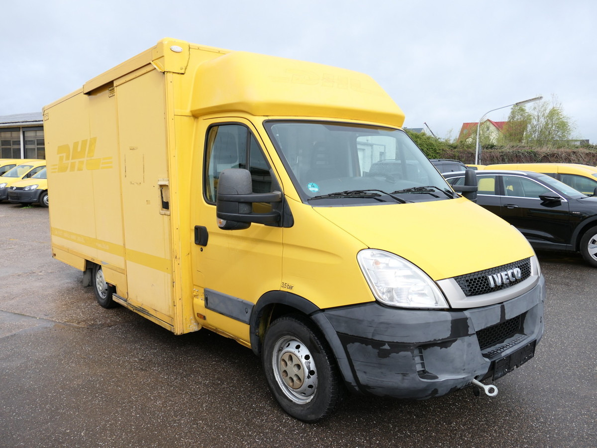 IVECO Daily 35 S11 C30C AUTOMATIK KAMERA MAXI Regale D - Фургон с закрытым кузовом: фото 2 IVECO Daily 35 S11 C30C AUTOMATIK KAMERA MAXI Regale D - Фургон с закрытым кузовом: фото 2