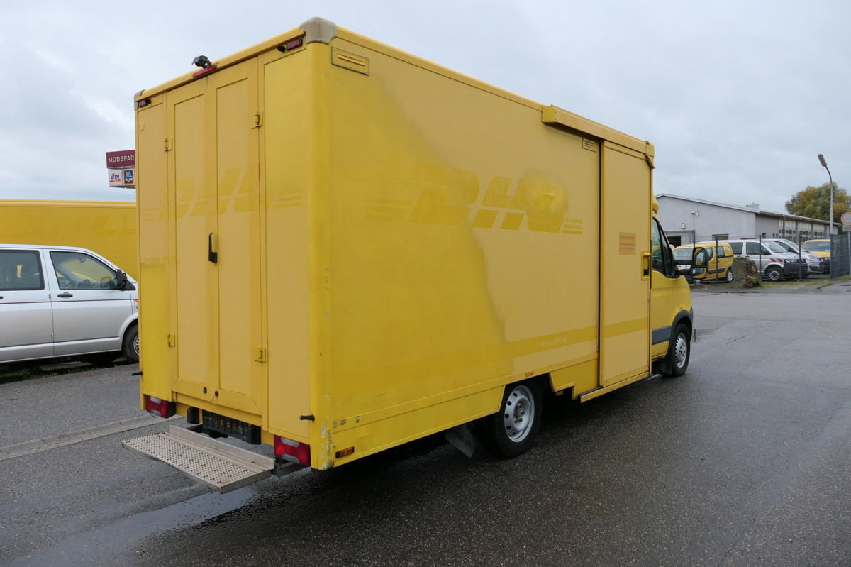 IVECO Daily 35 S11 C30C AUTOMATIK KAMERA MAXI Regale D - Фургон с закрытым кузовом: фото 3 IVECO Daily 35 S11 C30C AUTOMATIK KAMERA MAXI Regale D - Фургон с закрытым кузовом: фото 3
