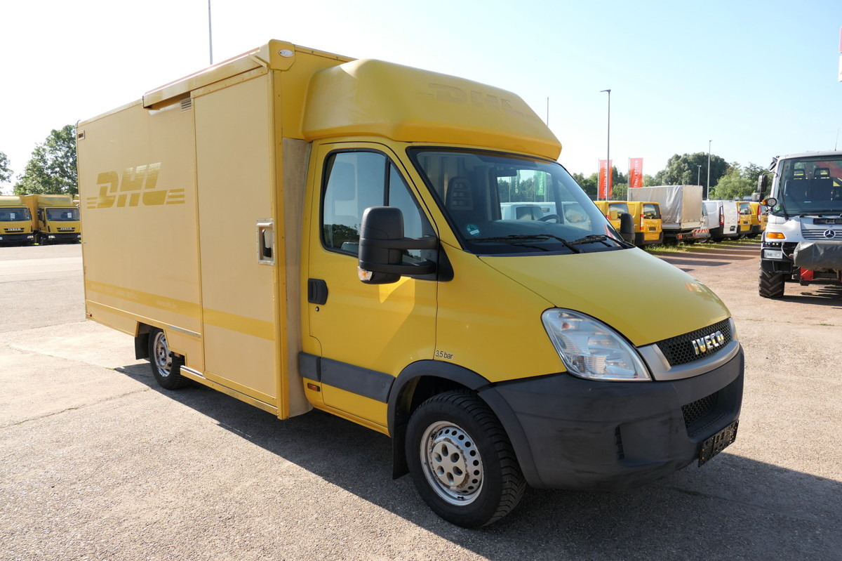 IVECO Daily 35 S11 C30C AUTOMATIK KAMERA MAXI Regale D - Фургон с закрытым кузовом: фото 2 IVECO Daily 35 S11 C30C AUTOMATIK KAMERA MAXI Regale D - Фургон с закрытым кузовом: фото 2