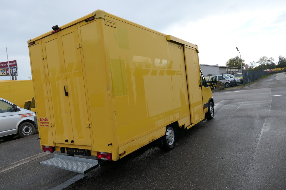 IVECO Daily 35 S11 C30C AUTOMATIK KAMERA MAXI Regale D - Фургон с закрытым кузовом: фото 4 IVECO Daily 35 S11 C30C AUTOMATIK KAMERA MAXI Regale D - Фургон с закрытым кузовом: фото 4