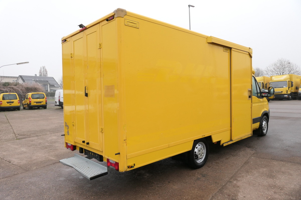 IVECO Daily 35 S11 C30C AUTOMATIK KAMERA MAXI Regale D - Фургон с закрытым кузовом: фото 4 IVECO Daily 35 S11 C30C AUTOMATIK KAMERA MAXI Regale D - Фургон с закрытым кузовом: фото 4