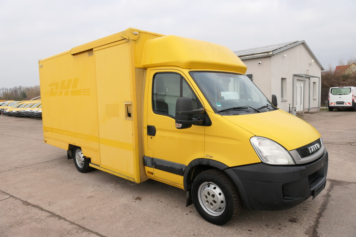 IVECO Daily 35 S11 C30C AUTOMATIK KAMERA MAXI Regale D - Фургон с закрытым кузовом: фото 3 IVECO Daily 35 S11 C30C AUTOMATIK KAMERA MAXI Regale D - Фургон с закрытым кузовом: фото 3