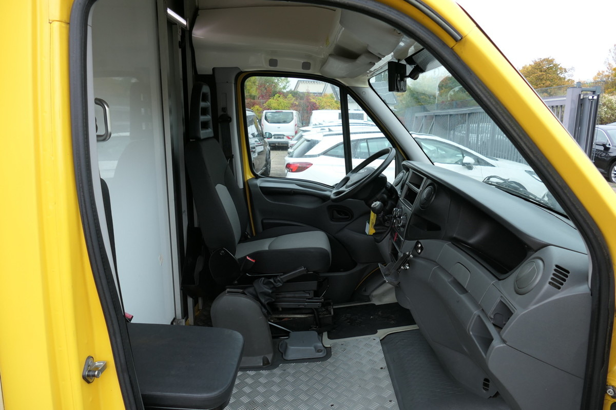 IVECO Daily 35 S11 C30C AUTOMATIK KAMERA Regale LUFT D - Фургон с закрытым кузовом: фото 5 IVECO Daily 35 S11 C30C AUTOMATIK KAMERA Regale LUFT D - Фургон с закрытым кузовом: фото 5