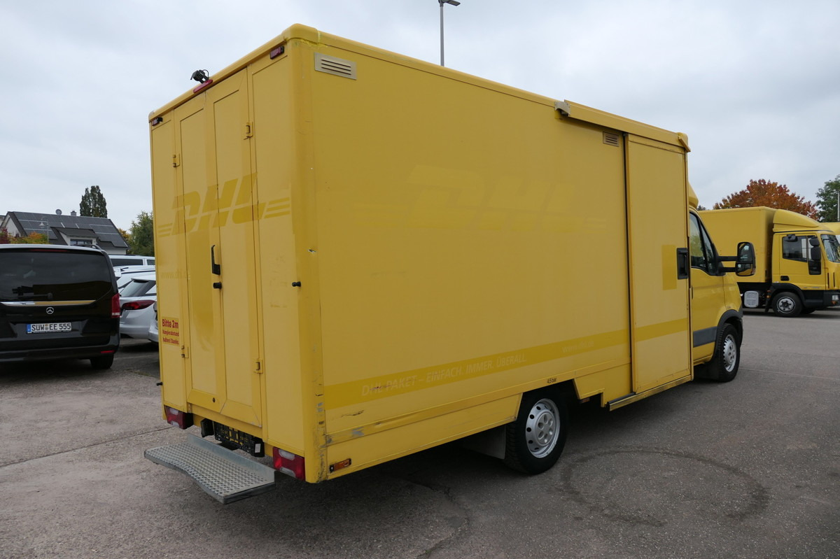 IVECO Daily 35 S11 C30C AUTOMATIK KAMERA Regale LUFT D - Фургон с закрытым кузовом: фото 3 IVECO Daily 35 S11 C30C AUTOMATIK KAMERA Regale LUFT D - Фургон с закрытым кузовом: фото 3