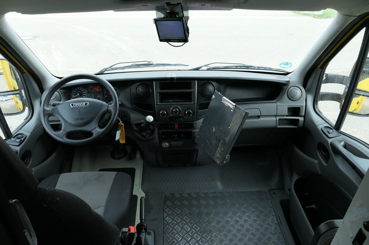 Фургон с закрытым кузовом IVECO Daily 35 S11 C30C AUTOMATIK KAMERA Regale LUFT D: фото 7 Фургон с закрытым кузовом IVECO Daily 35 S11 C30C AUTOMATIK KAMERA Regale LUFT D: фото 7