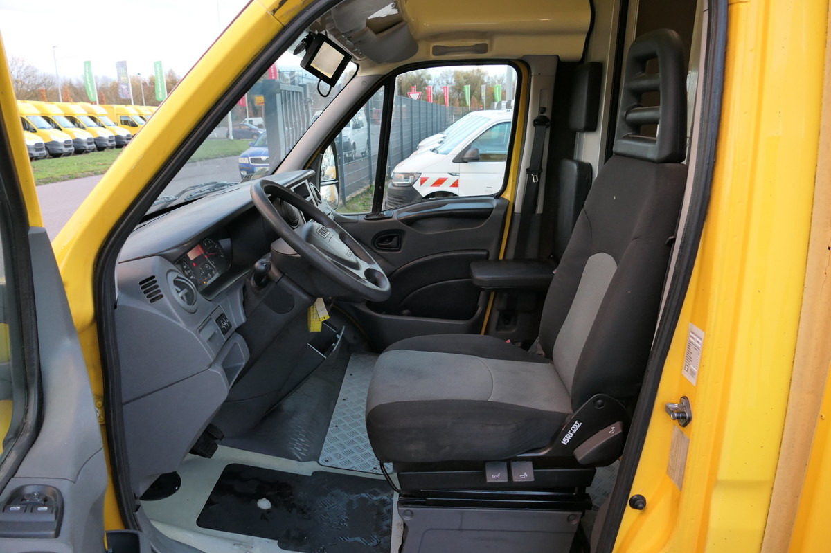 Фургон с закрытым кузовом IVECO Daily 35 S11 C30C AUTOMATIK KAMERA Regale LUFT D: фото 9 Фургон с закрытым кузовом IVECO Daily 35 S11 C30C AUTOMATIK KAMERA Regale LUFT D: фото 9