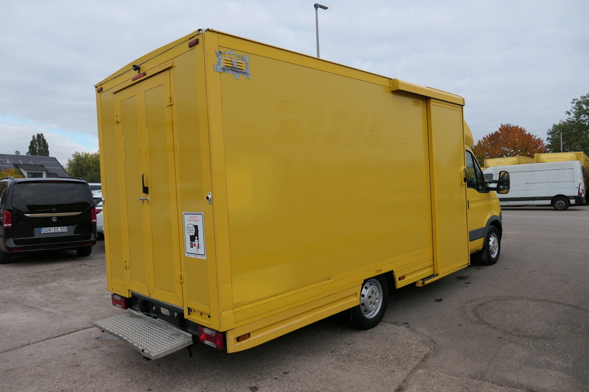 IVECO Daily 35 S11 C30C AUTOMATIK KAMERA Regale LUFT D - Фургон с закрытым кузовом: фото 3 IVECO Daily 35 S11 C30C AUTOMATIK KAMERA Regale LUFT D - Фургон с закрытым кузовом: фото 3