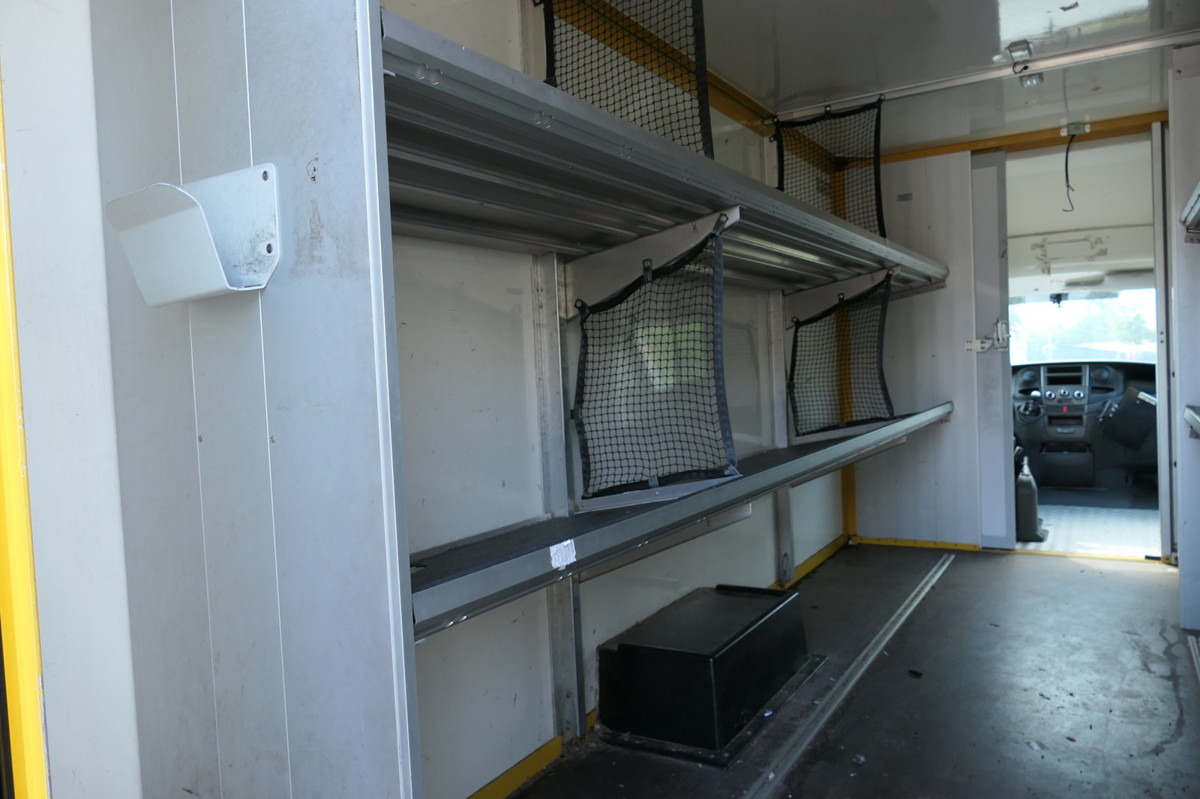 IVECO Daily 35 S11 C30C AUTOMATIK KAMERA Regale LUFT D - Фургон с закрытым кузовом: фото 5 IVECO Daily 35 S11 C30C AUTOMATIK KAMERA Regale LUFT D - Фургон с закрытым кузовом: фото 5