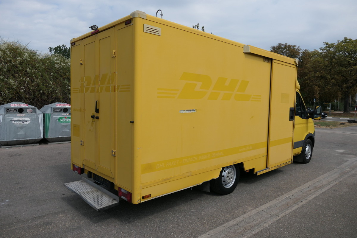 IVECO Daily 35 S11 C30C AUTOMATIK KAMERA Regale LUFT D - Фургон с закрытым кузовом: фото 3 IVECO Daily 35 S11 C30C AUTOMATIK KAMERA Regale LUFT D - Фургон с закрытым кузовом: фото 3