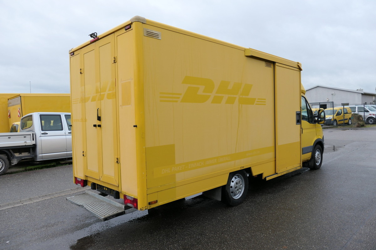 IVECO Daily 35 S11 C30C AUTOMATIK KAMERA Regale LUFT-E - Фургон с закрытым кузовом: фото 3 IVECO Daily 35 S11 C30C AUTOMATIK KAMERA Regale LUFT-E - Фургон с закрытым кузовом: фото 3