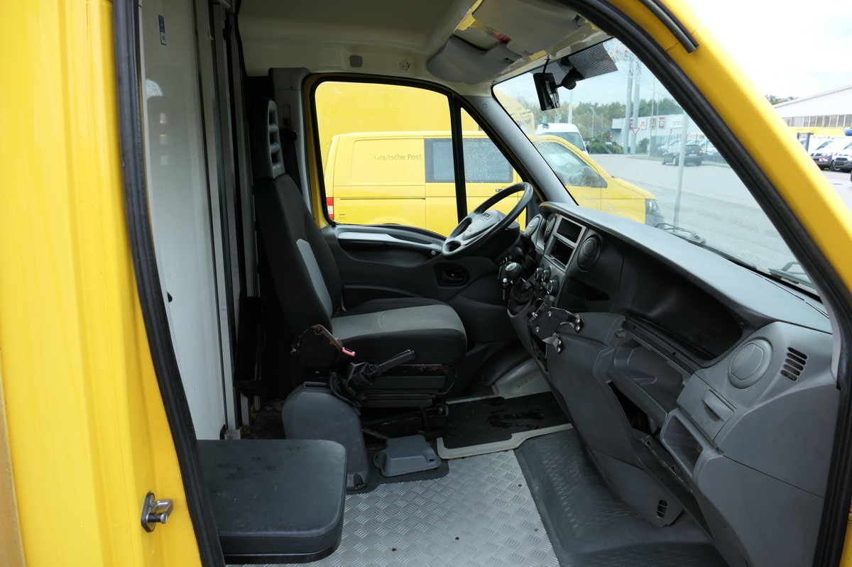 IVECO Daily 35 S11 C30C AUTOMATIK KAMERA Regale LUFT-E - Фургон с закрытым кузовом: фото 5 IVECO Daily 35 S11 C30C AUTOMATIK KAMERA Regale LUFT-E - Фургон с закрытым кузовом: фото 5