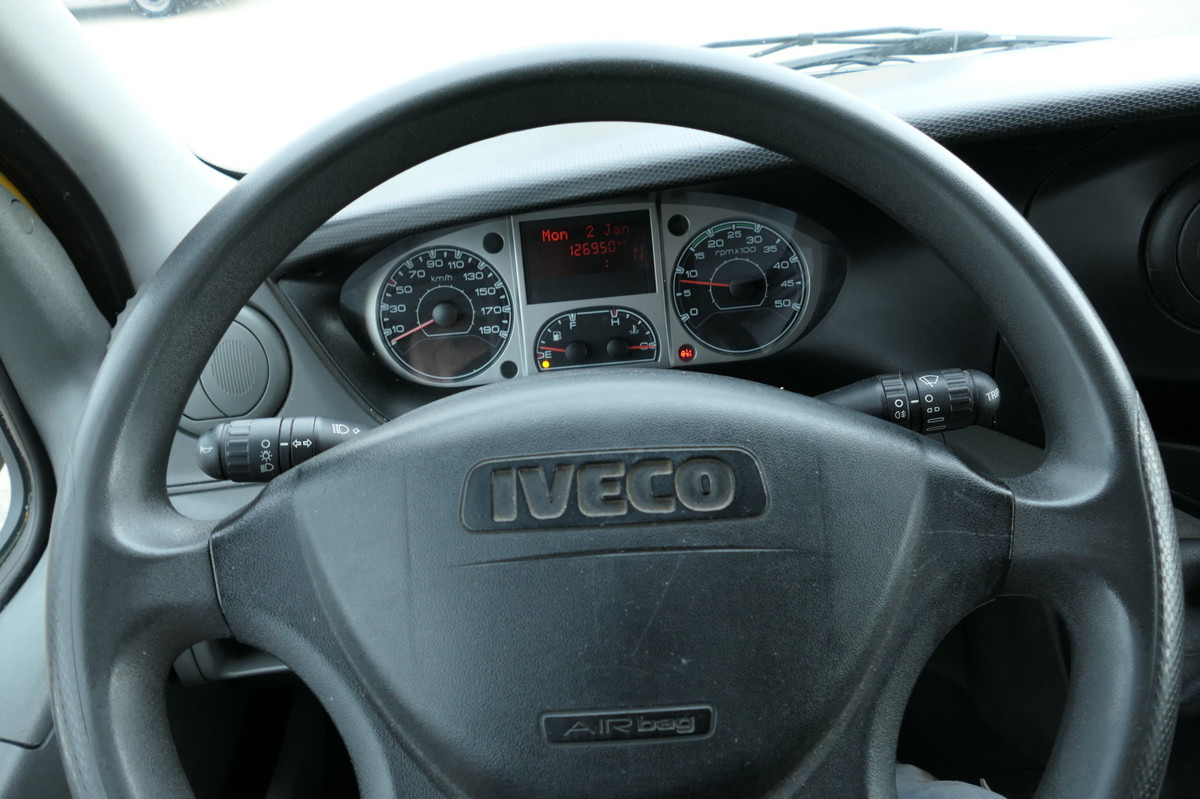 IVECO Daily 35 S11 C30C AUTOMATIK KAMERA Regale LUFT в лизинг IVECO Daily 35 S11 C30C AUTOMATIK KAMERA Regale LUFT: фото 11 IVECO Daily 35 S11 C30C AUTOMATIK KAMERA Regale LUFT в лизинг IVECO Daily 35 S11 C30C AUTOMATIK KAMERA Regale LUFT: фото 11