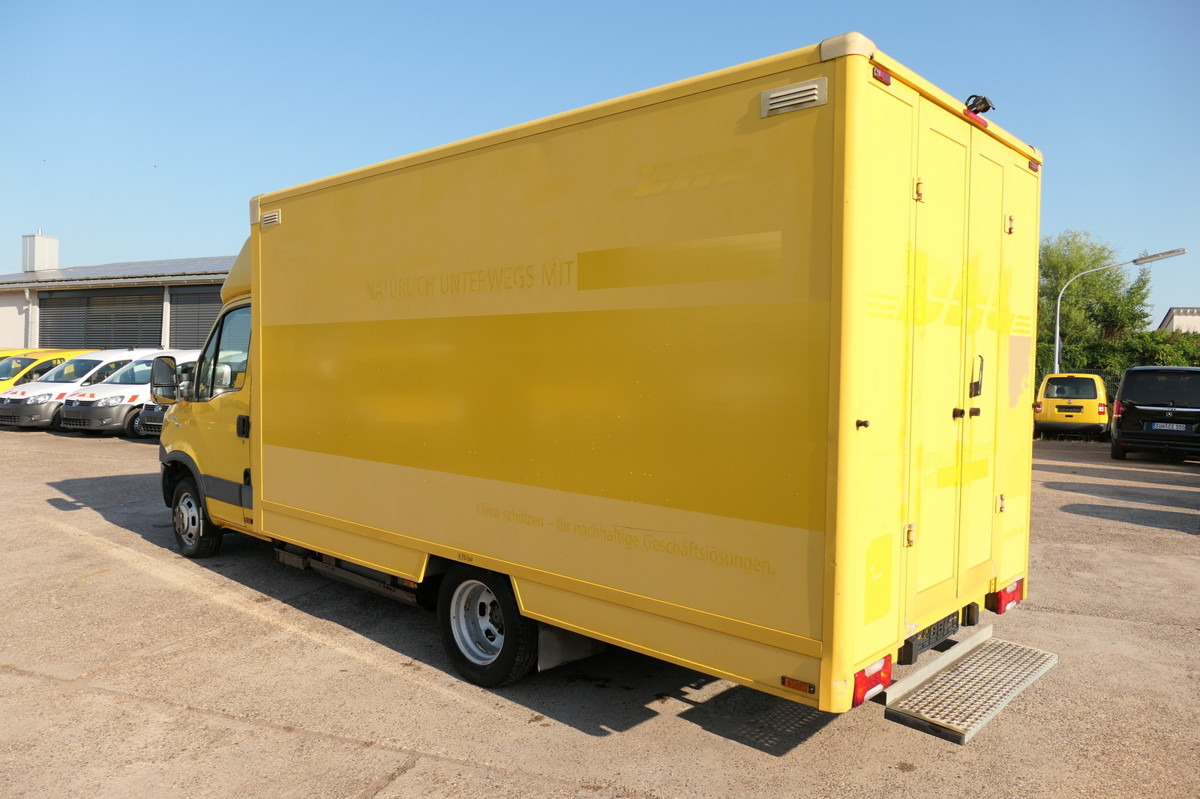 IVECO Daily 50C14 Erdgas Kurz COC - Фургон с закрытым кузовом: фото 3 IVECO Daily 50C14 Erdgas Kurz COC - Фургон с закрытым кузовом: фото 3