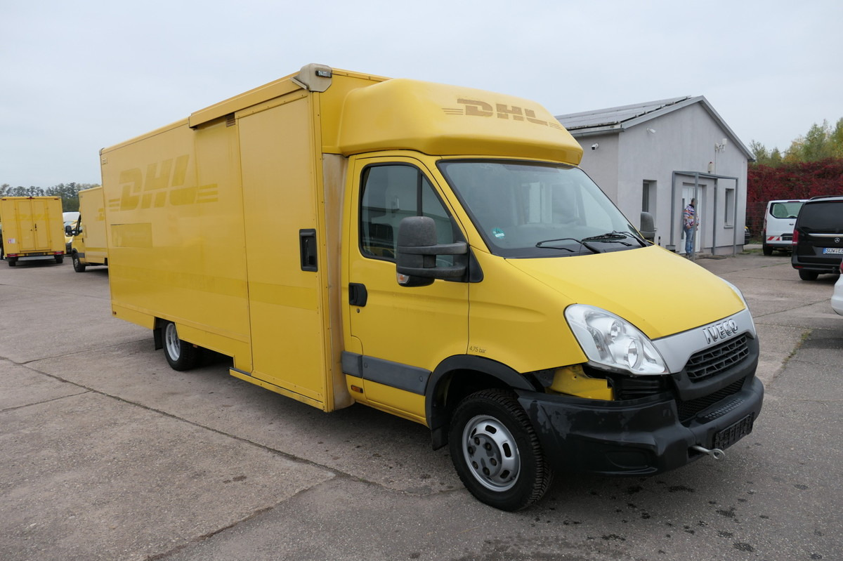 IVECO Daily 50C15 COC - Фургон с закрытым кузовом: фото 2 IVECO Daily 50C15 COC - Фургон с закрытым кузовом: фото 2