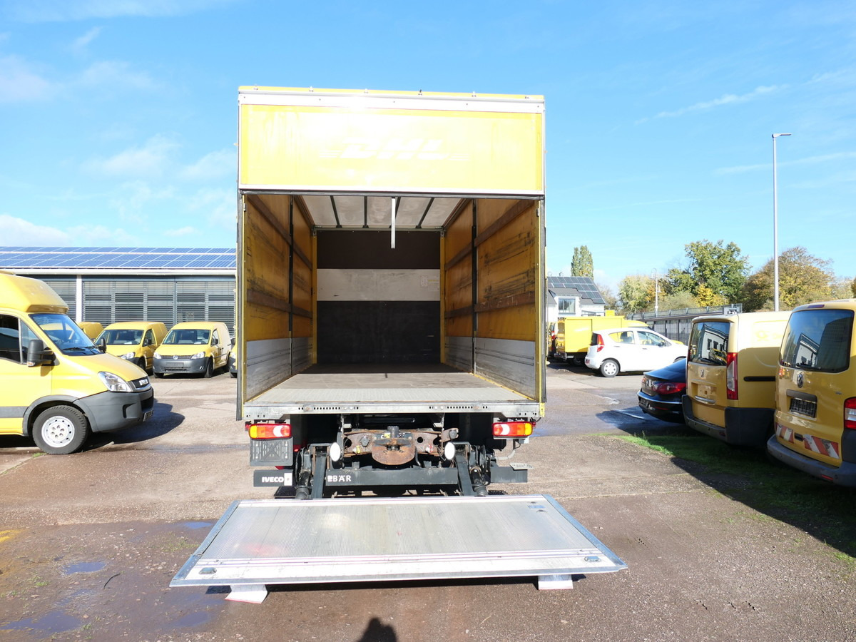 IVECO EuroCargo ML 120 E 25 EURO-6 AHK LBW 3-SITZER Co - Тентованный грузовик: фото 3 IVECO EuroCargo ML 120 E 25 EURO-6 AHK LBW 3-SITZER Co - Тентованный грузовик: фото 3