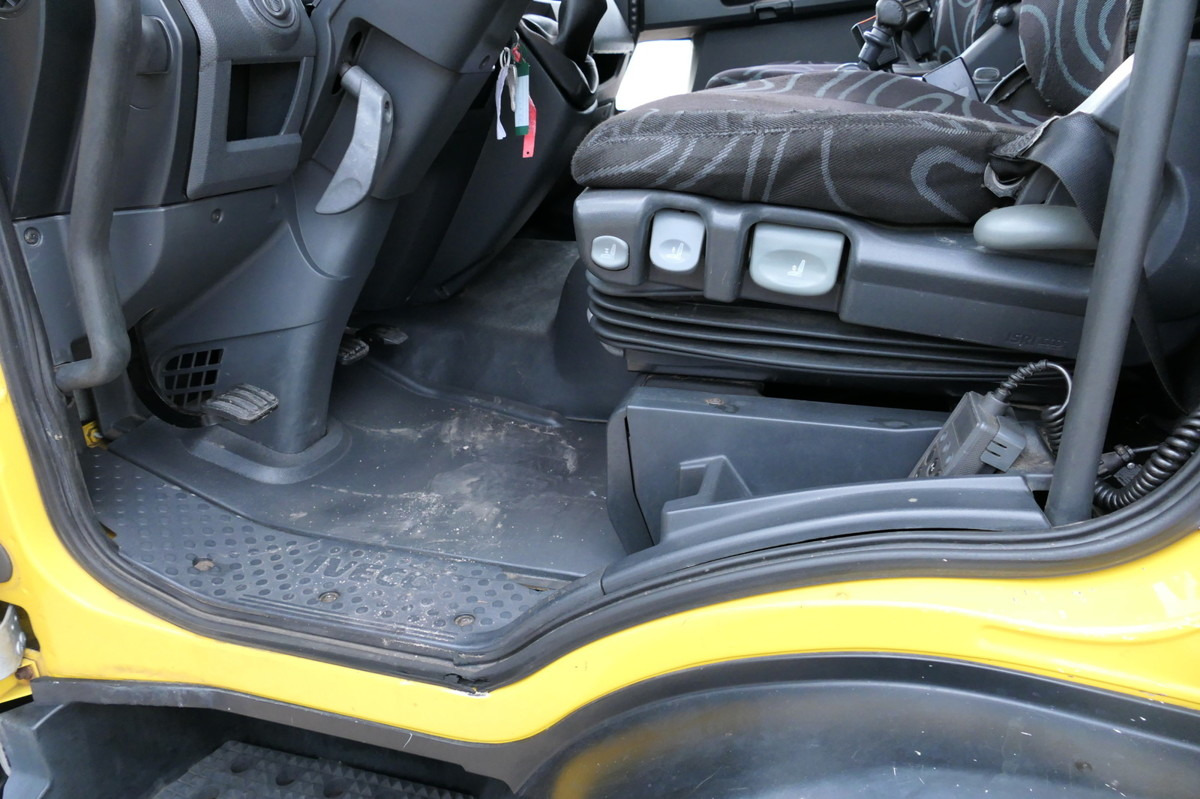 Грузовик с закрытым кузовом IVECO EuroCargo ML 120 E28/P AHK LBW Koffer 7,00x2,44x: фото 10 Грузовик с закрытым кузовом IVECO EuroCargo ML 120 E28/P AHK LBW Koffer 7,00x2,44x: фото 10