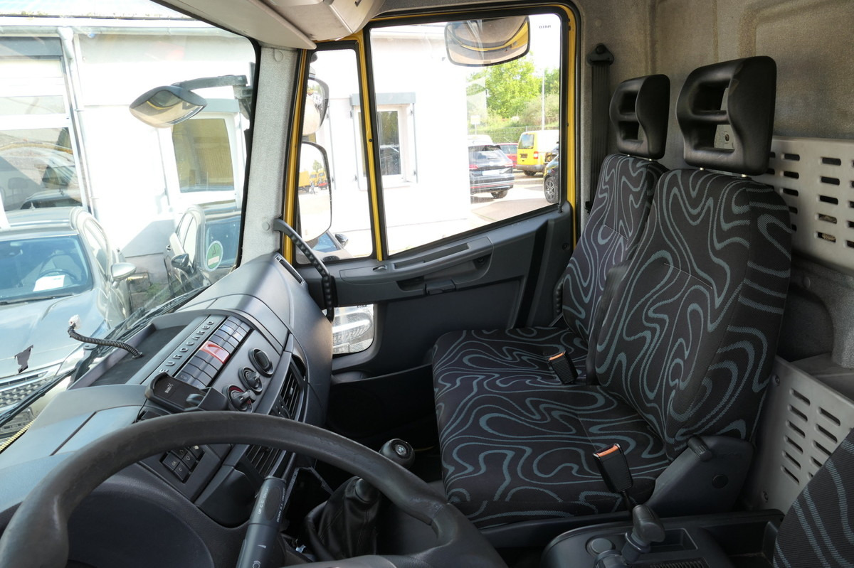 Грузовик с закрытым кузовом IVECO EuroCargo ML 120 E28/P AHK LBW Koffer 7,00x2,44x: фото 7 Грузовик с закрытым кузовом IVECO EuroCargo ML 120 E28/P AHK LBW Koffer 7,00x2,44x: фото 7