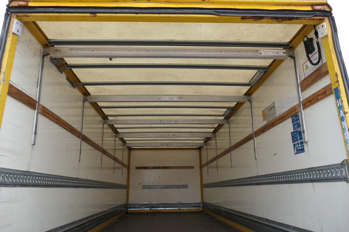 Грузовик с закрытым кузовом IVECO EuroCargo ML 120 E28/P AHK LBW Koffer 7,00x2,44x: фото 6 Грузовик с закрытым кузовом IVECO EuroCargo ML 120 E28/P AHK LBW Koffer 7,00x2,44x: фото 6