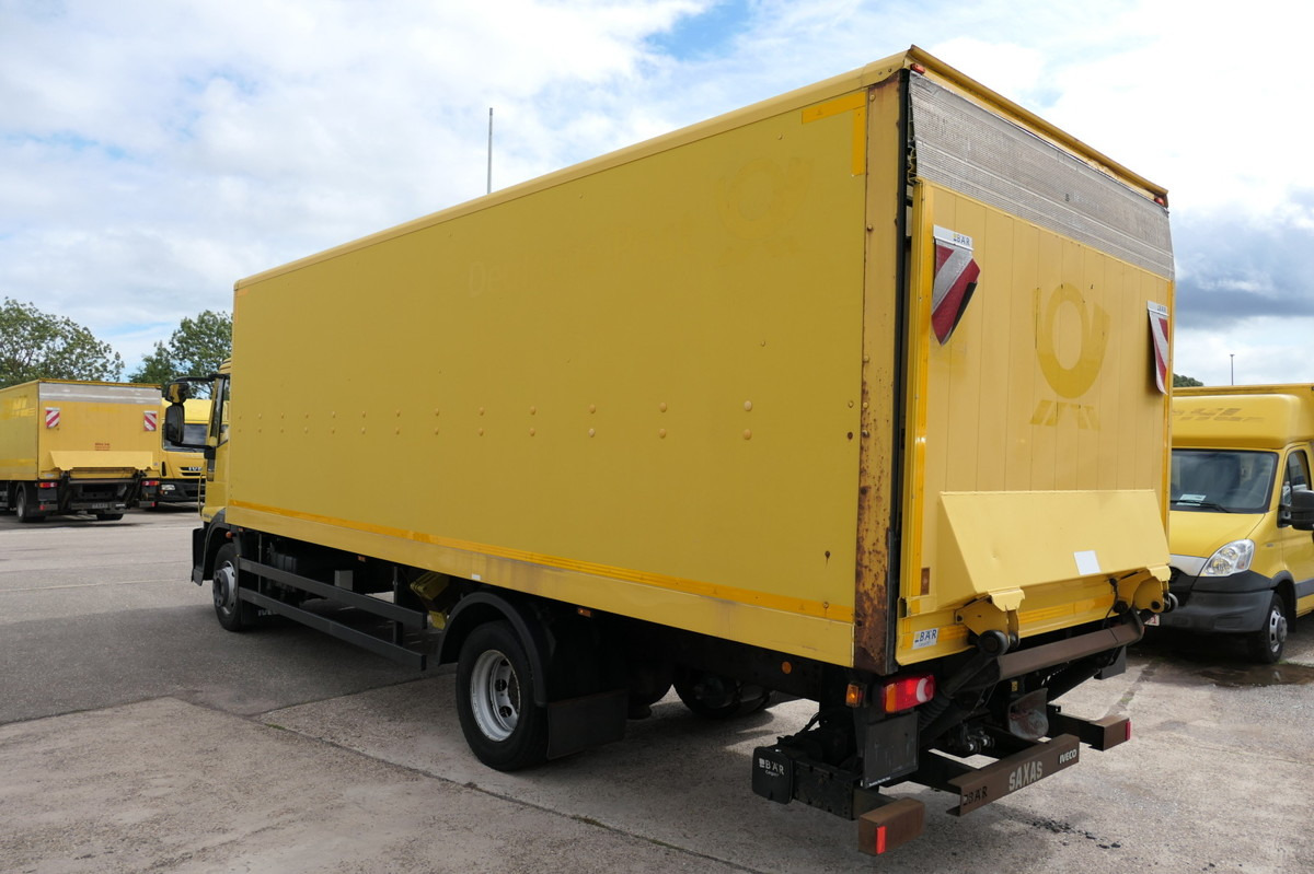IVECO EuroCargo ML 120 E28/P AHK LBW Koffer 7,00x2,44x - Грузовик с закрытым кузовом: фото 4 IVECO EuroCargo ML 120 E28/P AHK LBW Koffer 7,00x2,44x - Грузовик с закрытым кузовом: фото 4