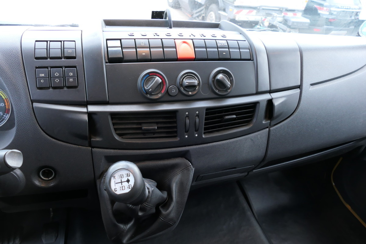 Грузовик с закрытым кузовом IVECO EuroCargo ML 120 E28/P AHK LBW Koffer 7,00x2,44x: фото 14 Грузовик с закрытым кузовом IVECO EuroCargo ML 120 E28/P AHK LBW Koffer 7,00x2,44x: фото 14