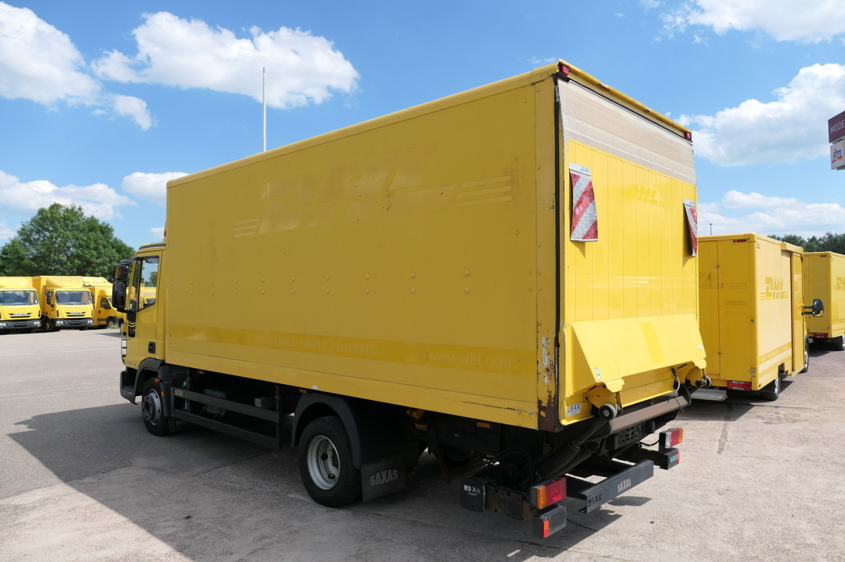IVECO EuroCargo ML 75 E 16 P LBW 5,40x2,15 - Грузовик с закрытым кузовом: фото 3 IVECO EuroCargo ML 75 E 16 P LBW 5,40x2,15 - Грузовик с закрытым кузовом: фото 3
