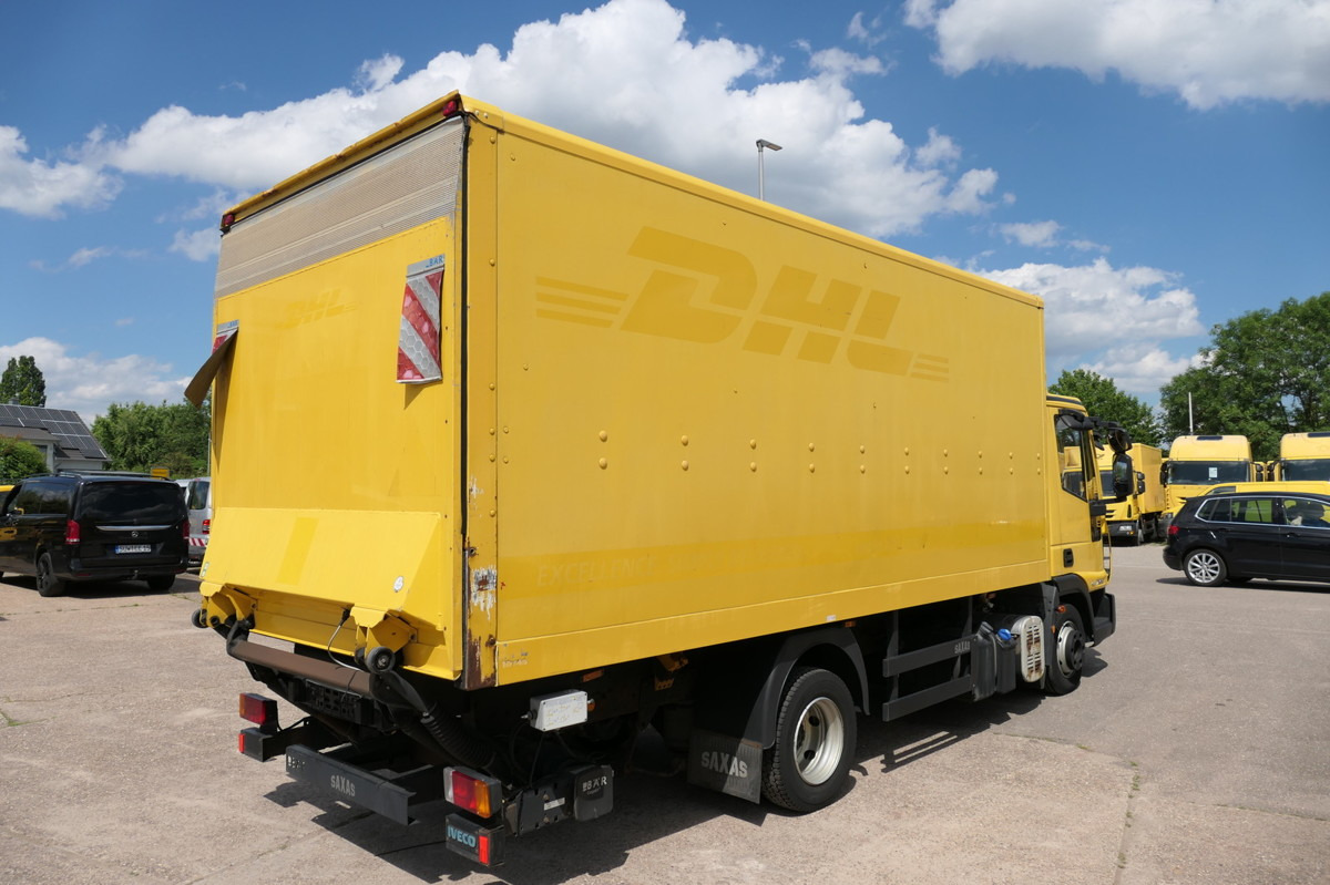 IVECO EuroCargo ML 75 E 16 P LBW 5,40x2,15 - Грузовик с закрытым кузовом: фото 4 IVECO EuroCargo ML 75 E 16 P LBW 5,40x2,15 - Грузовик с закрытым кузовом: фото 4